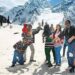 Progressing J&K: J&K Tourism industry booming; record 1.88 Cr tourist footfall witnessed in 2022