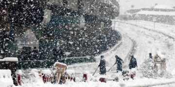 MeT predicts snow, rain in J&K