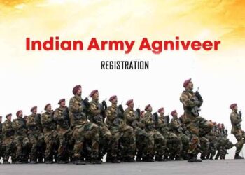 Online Registration commences for AGNIVEER Recruitment Rally-2023 for UT of J&K and Ladakh