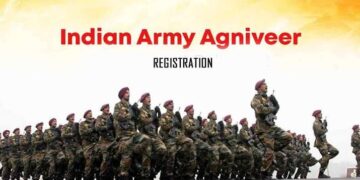 Online Registration commences for AGNIVEER Recruitment Rally-2023 for UT of J&K and Ladakh