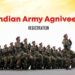 Online Registration commences for AGNIVEER Recruitment Rally-2023 for UT of J&K and Ladakh