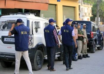 Devender Singh case: NIA seizes 3 vehicles