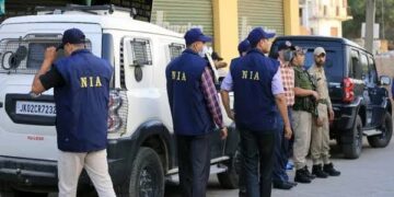 Devender Singh case: NIA seizes 3 vehicles