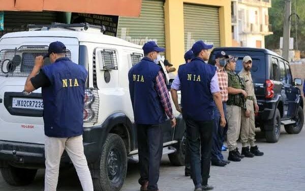 Devender Singh case: NIA seizes 3 vehicles