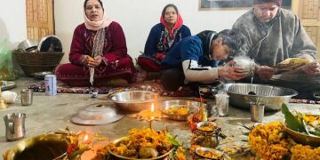 Herath Celebrated With Religious Fevour