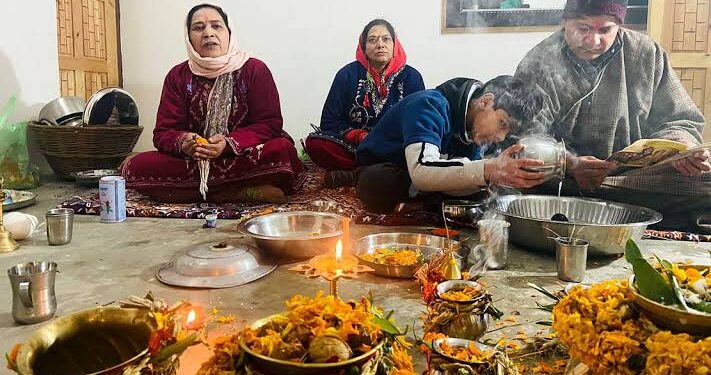Herath Celebrated With Religious Fevour