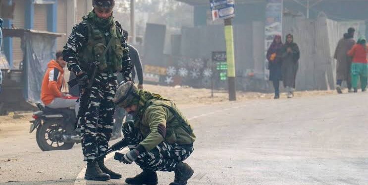 2 Militants, Soldier Killed In Pulwama Gunfight: Police