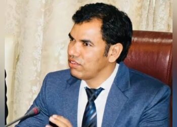 15 Officers Shifted, K Bidhuri Posted Div Com Kashmir