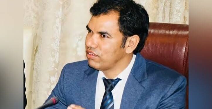 15 Officers Shifted, K Bidhuri Posted Div Com Kashmir