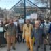 Single-lab Technicians, Allied Employees At GMC Srinagar Protest Over Non Disbursal of Salaries