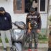 Duo Alleged of Stalking, Harassing & Intimidating Girl Arrested in Srinagar; Scooty Used for Offence Also Seized