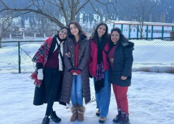 Now Shooting for Tamil Movie Gets Underway in Pahalgam