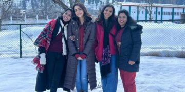 Now Shooting for Tamil Movie Gets Underway in Pahalgam