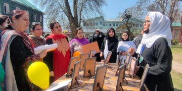 International Women’s Day 2023: Various Functions Held to Commemorate Day in Kashmir; Women Need to Empower & Educate Themselves, LG Sinha, Extends Greetings to Entire UT