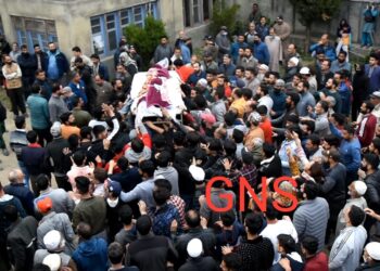 Missing Man Found Dead In Srinagar, Family Alleges Murder
