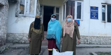 Non-local Woman Arrested for ‘Kidnapping’ Minor in Budgam