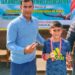 5th Grader Muhammad Qais Wins J&K Sub-Junior Soft Tennis Championship