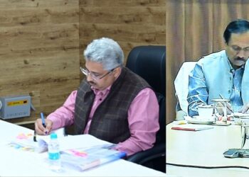 JK administration enhances ex-gratia relief of CAPF martyrs