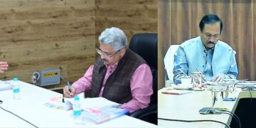 JK administration enhances ex-gratia relief of CAPF martyrs