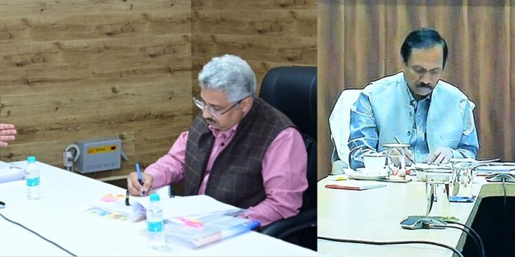 JK administration enhances ex-gratia relief of CAPF martyrs