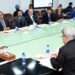 Lt Governor chairs high-level meeting of Public Sector Banks, Administrative Departments & other Financial Institutions
