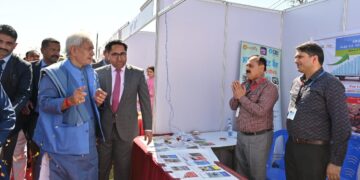 Lt Governor inaugurates LG’s Special Governance Camp for Displaced Persons of PoJK
