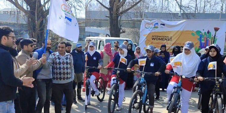 Tourism Department celebrates Intl Women’s day