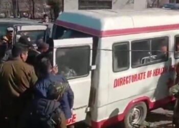 Co-operative Societies Ltd. Employee Killed During Scuffle in Budgam; Accused Surrenders Before Police