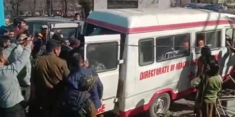 Co-operative Societies Ltd. Employee Killed During Scuffle in Budgam; Accused Surrenders Before Police