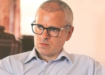 Omar Abdullah Joins Chorus, Seeks Cancellation of Purported Contract to APTECH Ltd.; Condemns ‘Use of Force & Lathicharge’ Against Protestors