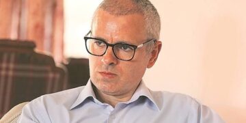 Omar Abdullah Joins Chorus, Seeks Cancellation of Purported Contract to APTECH Ltd.; Condemns ‘Use of Force & Lathicharge’ Against Protestors