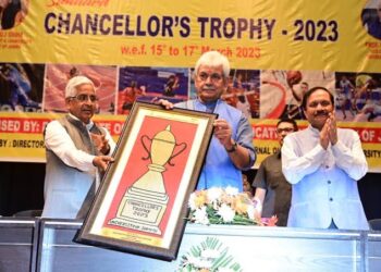 Higher Edu Institutions Must Promote Sports As ‘Core Subject’: LG