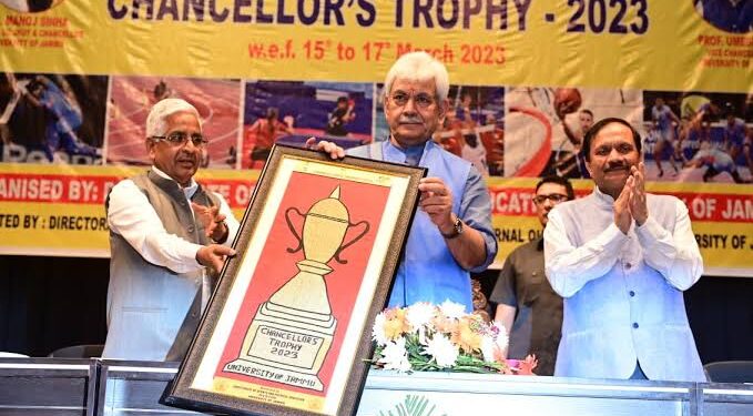 Higher Edu Institutions Must Promote Sports As ‘Core Subject’: LG