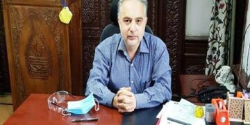 Shortage of teaching staff in schools will addressed soon after rationalization: DSEK Tassaduq Hussain in Uri