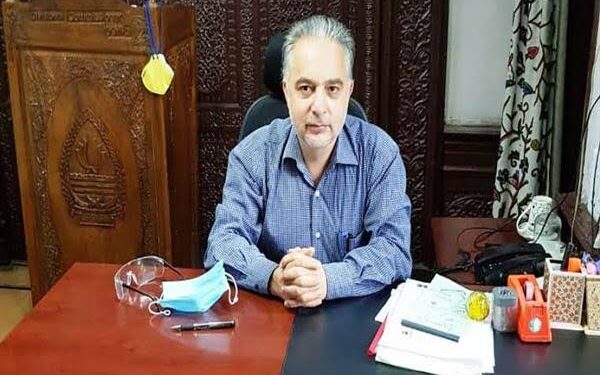 Shortage of teaching staff in schools will addressed soon after rationalization: DSEK Tassaduq Hussain in Uri