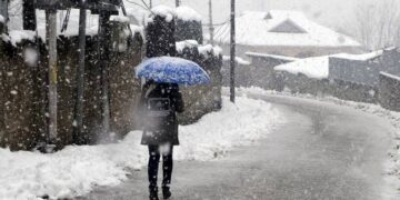 MeT Predicts Improvement In Day Temp In J&K