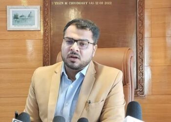 90,000 Smart-meters Installed in Srinagar to Improve Power Scenario During Ramadan: MD KPDCL