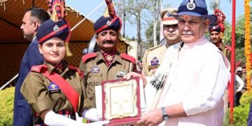 LG Calls For Future-Ready Policing Strategies