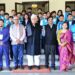 LG interacts with students from Assam