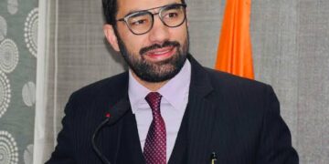 Dr. Syed Abid Rasheed Shah Appointed As Admin Secy Tourism Department, Mandeep Kumar As Principal Secy to LG