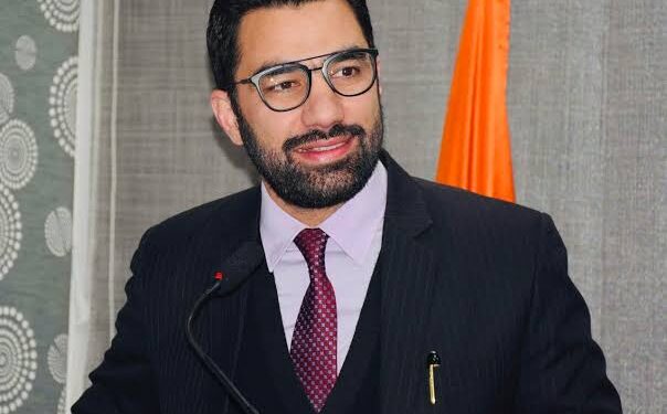 Dr. Syed Abid Rasheed Shah Appointed As Admin Secy Tourism Department, Mandeep Kumar As Principal Secy to LG