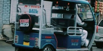 Transport Regulatory Authority Designates Additional Routes for e-Rickshaws to Facilitate Smooth Traffic Movement in Srinagar