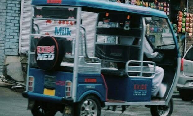 Transport Regulatory Authority Designates Additional Routes for e-Rickshaws to Facilitate Smooth Traffic Movement in Srinagar