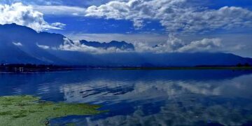 Barring light rain on upper reaches, MeT forecasts dry weather in J&K