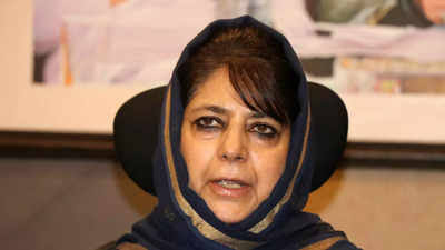 Hope CBI Takes Note of APTECH Recruitment Scam, Mehbooba Mufti After Investigation Agency’s ‘Do Not Pay Money/Bribe’ Message