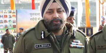 Fully prepared for elections and Amarnath Yatra in Kashmir, says IG CRPF Ops MA Bhatia