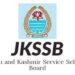 JKSSB defers CBT scheduled from March 16-April 4 till further intimation