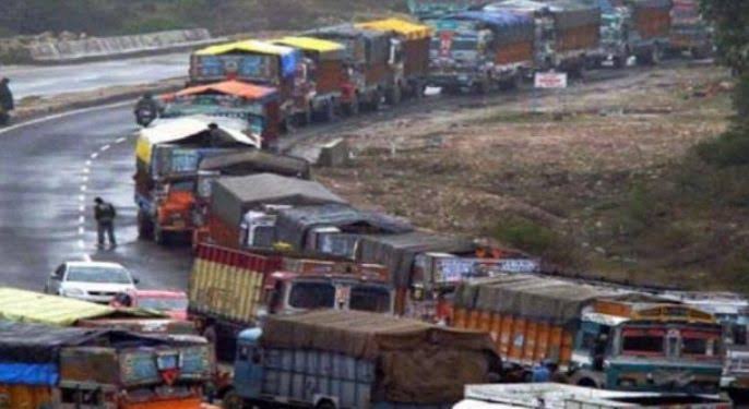 No Vehicular Traffic On Highway Tomorrow