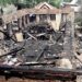 Massive Fire Damaged 2 Residential Houses in Rainawari