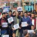 NC delegation joins protesting students, JKSSB aspirants